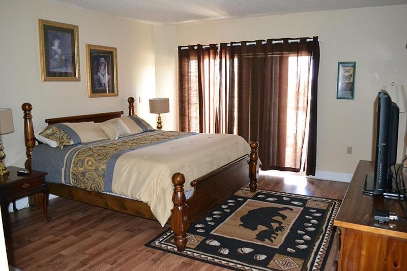 פיג'ן פורג' River Place Condos #411 3Bd מראה חיצוני תמונה
